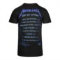 Metallica Ride the Lightning T-Shirt (Black) | Official Band Merch | Band T Shirts