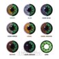 Goblin 30 Day Coloured Contact Lenses | Monthly Costume Contact Lenses