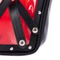 Blue Banana Coffin Bag (Red) | Alternative Accessories