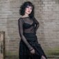 Killstar Dysmorra Top (Black) | Killstar Clothing