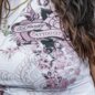 Ed Hardy Tattoo City T-Shirt (White) | Alt Y2K Fashion