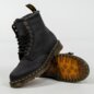 Dr Martens 1460 Pascal Wl Crazy Horse Boots (Black) | Alternative Footwear