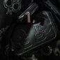Banned Twin Terror Skull Handbag (Black) | Alternative Accessories