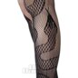 Innocent Serpent Fishnet Tights (Black) | Blue Banana Accessories