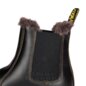 Dr Martens Leonore 2976 Chelsea Boot (Taupe) | Blue Banana