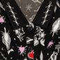 Hell Bunny Leah Mini Dress (Black) | Alternative Mini Dresses