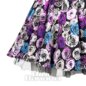 H&R London Pink Roses Dress (Multicolour) | Vintage Mini Dresses