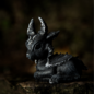 Nemesis Now Baal Gothic Figur | Blaue Banane