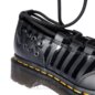 Dr Martens Elphie Ii Wednesday Shoes (Black) | Blue Banana