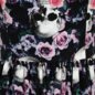 Hell Bunny Dorian Mini Dress (Black) | Alternative Dress, Gothic Clothing