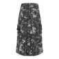 Banned Eris Camo Skirt (Grau) | Blue Banana
