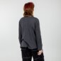 The Ragged Priest Frame Top (Black) | Alternative Autumn Clothing