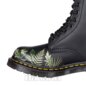 Dr Martens 1460 Evergreen Genix Boots (Black) | 1460 Boots