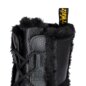 Dr Martens Buzz Kunstpelz Stiefel (Schwarz) | Blue Banana