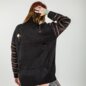 Banned Third Sight Jumper (Black) | Banned Alternative Clothing