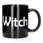 Blue Banana Witch Mug (Black) | Blue Banana