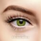 Freshlook Colorblends Monthly Gemstone Green Coloured Contacts