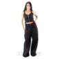 Heartless Kahlo Top Corto (Negro) | Blue Banana