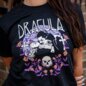 Dracula Fantasy T-Shirt (Black) | Horror Graphic Tees