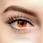 Hellfire Coloured Contact Lenses (30 Day) | Coloured Contacts