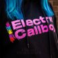 Electric Callboy Choo Choo Hoodie (Black) | Blue Banana