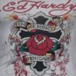 Ed Hardy When I Cared Vest (Gray) | Alt Y2K Fashion