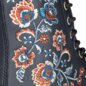 Dr Martens 1460 Vonda Boots (Schwarz) | Blaue Banane