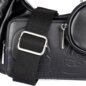 Banned Twin Terror Skull Handbag (Black) | Alternative Accessories