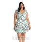 Hell Bunny Tijuana Mini Dress (Green) | Blue Banana