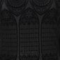 Hell Bunny Mea Culpa Midi Dress (Black) | Alternative Midi Dresses