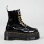 Dr Martens Bottes Jadon Max Buttero (Noir)