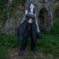 Killstar Acendance Duster Top (Black) | Killstar Clothing