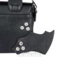 Banned Catacomb Bat Handbag (Black) | Blue Banana