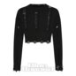 Third Identity Rosalie Jumper (Black) | Blue Banana