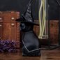 Nemesis Now Purrah Figurine | Occult Witches Hat Cat
