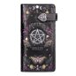 Nemesis Now Book of Spells Witchy Embossed Purse (Black) | Blue Banana