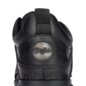 Buffalo Classic Trainer (Black) | Alternative Platform Shoes