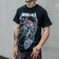 Metallica Spider Dead T-Shirt (Black) | Alternative Fashion, Goth Clothing