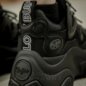 Buffalo Prowler One Vegan Trainer (Black) | Blue Banana Footwear