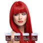 La Riche Directions Pillarbox Red Semi-Permanent Colour Kit, Hair Dye 4 Pack 80ml