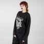 The Ragged Priest Everlasting Jumper (Black & White) | Alternative Autumn Clothing