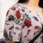 Jawbreaker Flower Spirit Mini Dress (Multicolored) | Alternative Fashion, Goth Clothing