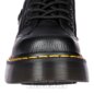 Dr Martens Buzz 5 Lace Nappa Shoes (Black) | Dr Martens Shoes