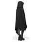 Killstar Assassins Hooded Cardigan (Black) | Gothic Fashion