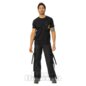 Chemical Black Urwin Unisex Top (Black) | Alternative Clothing