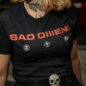 Bad Omens Take Me Crop T-Shirt (Black) | Cropped Band Tees