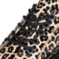 Dr Martens Buzz 5 Lace Mini Shoe (Leopard) | Dr Martens Shoes