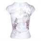 Ed Hardy Tattoo City T-Shirt (White) | Alt Y2K Fashion