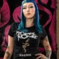 My Chemical Romance Black Parade Ladies T Shirt (Black) | Blue Banana