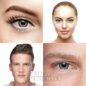 Air Optix Colors Prescription Grey Lenses, Monthly Contacts